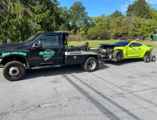 Accident Recovery in Laurel Maryland