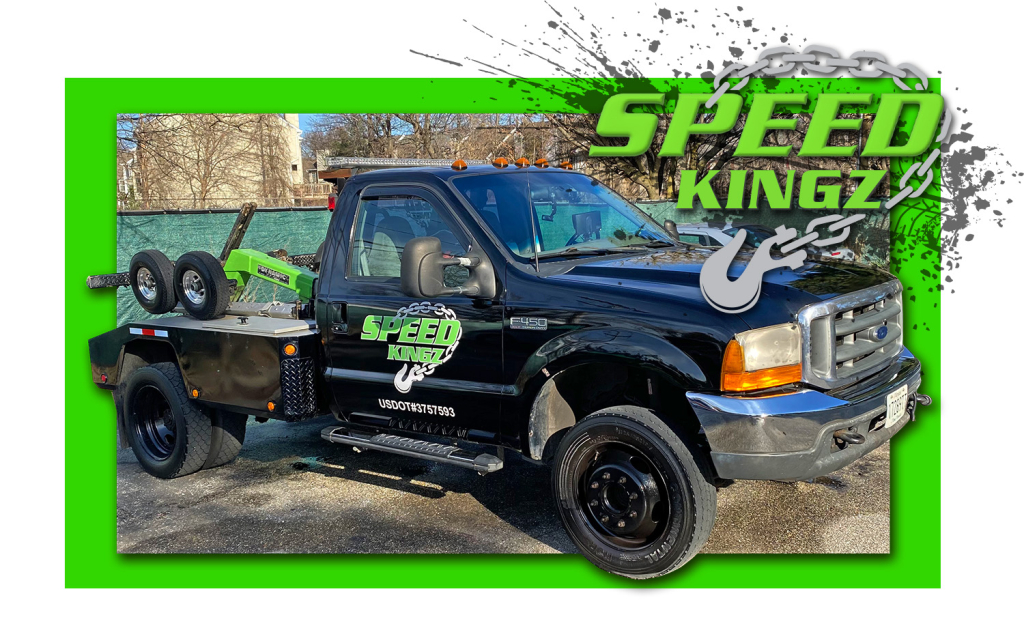 Light Duty Towing In Burtonsville Maryland