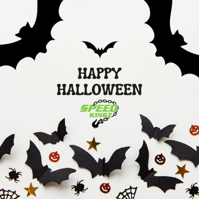 Stay Safe, Have Fun, And Happy Halloween!