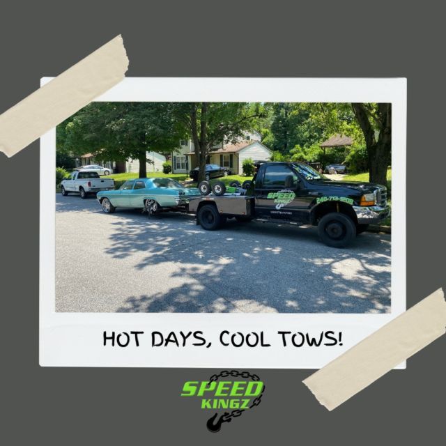 Cool Rides On Hot Days – We’re Just A Call Away! 🚗❄️