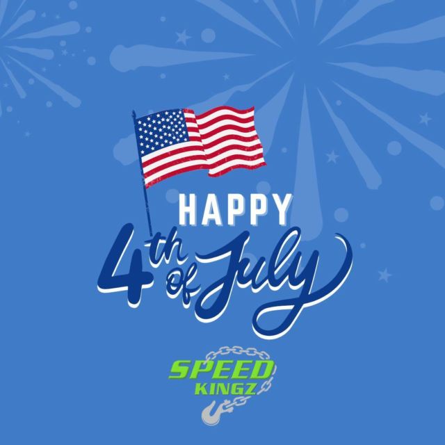 Proud To Celebrate Our Great Nation. Happy Fourth Of July!